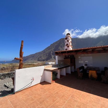 Вілла Casa Valentina El Hierro Фронтера Екстер'єр фото