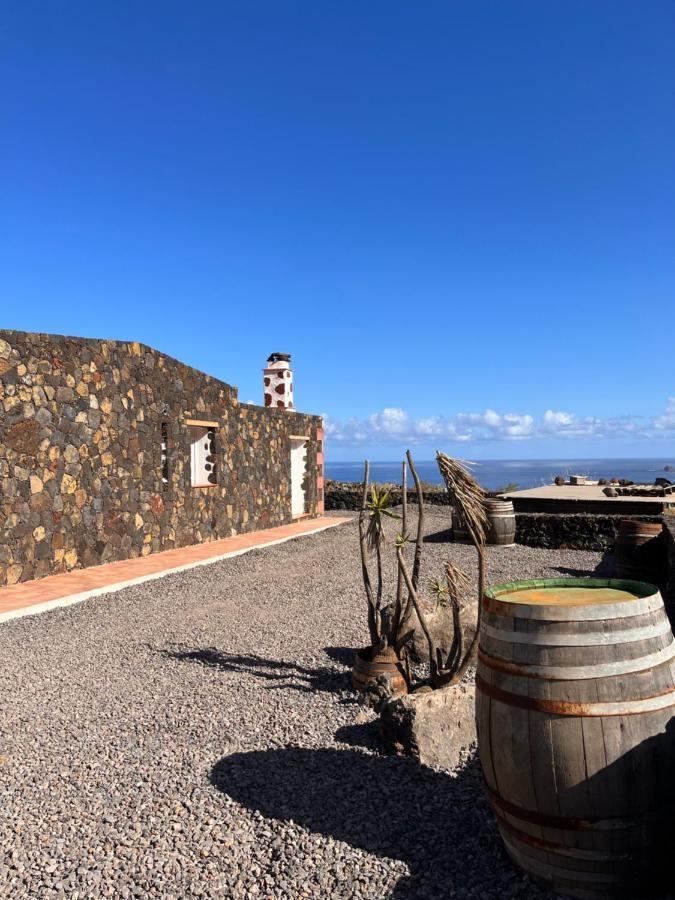 Вілла Casa Valentina El Hierro Фронтера Екстер'єр фото