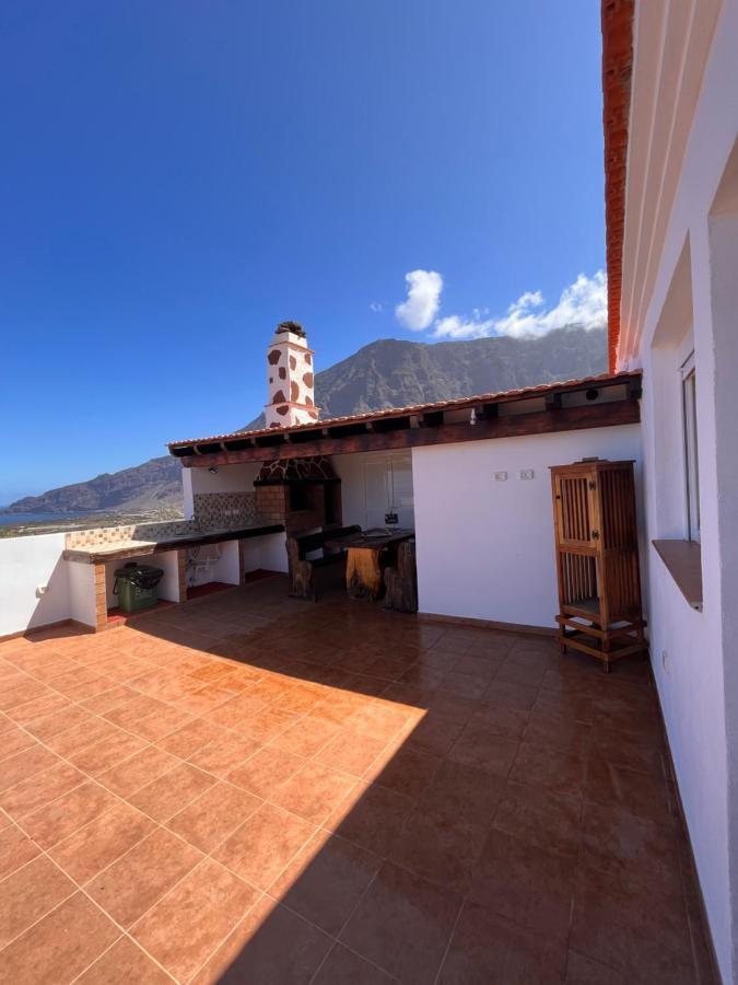 Вілла Casa Valentina El Hierro Фронтера Екстер'єр фото