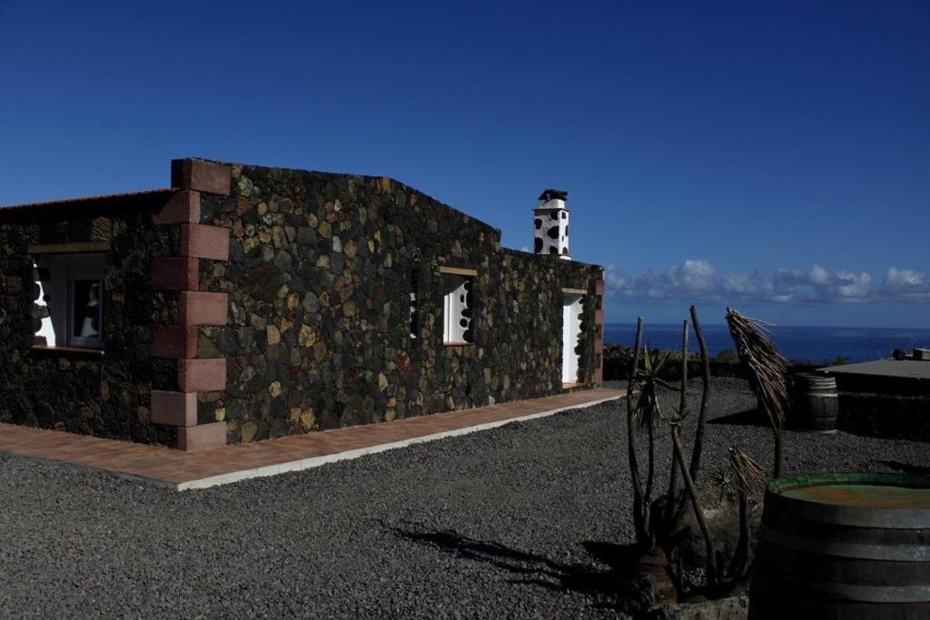 Вілла Casa Valentina El Hierro Фронтера Екстер'єр фото